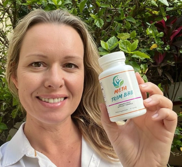 MetaTrim BHB user Tracy stopped cravings and lost 9 pounds